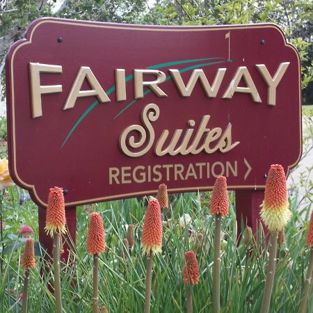 Fairway Suites At The Peak French Creek Extérieur photo