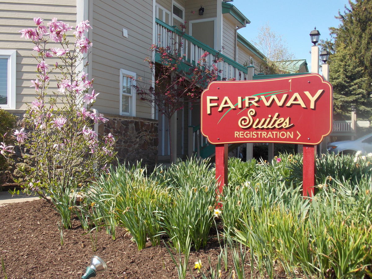 Fairway Suites At The Peak French Creek Extérieur photo