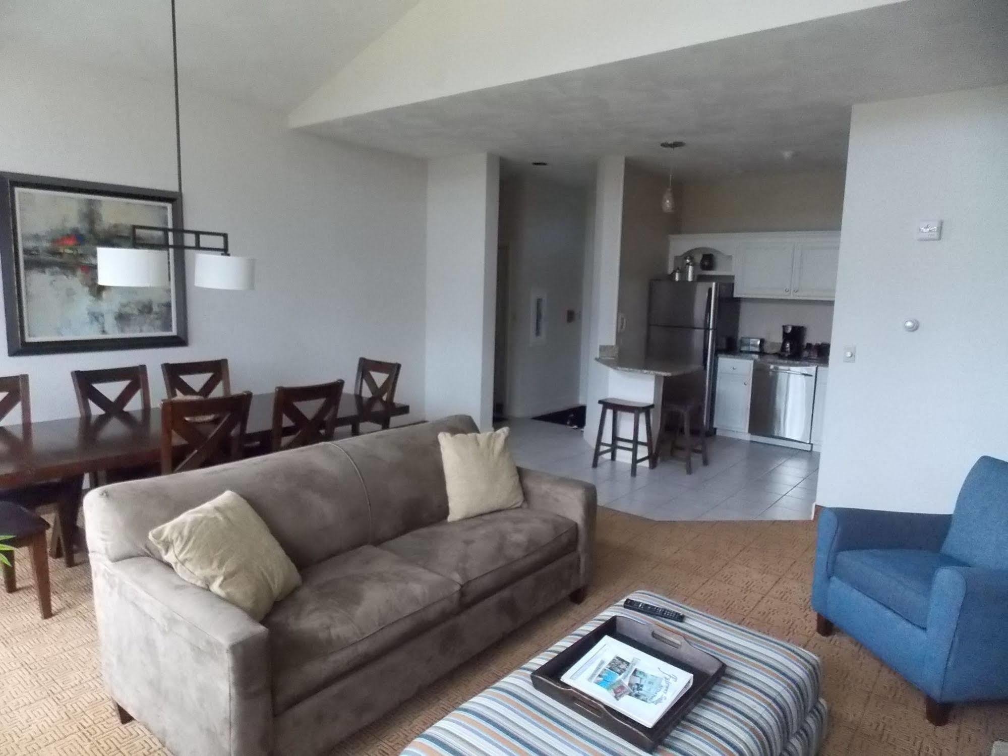 Fairway Suites At The Peak French Creek Extérieur photo