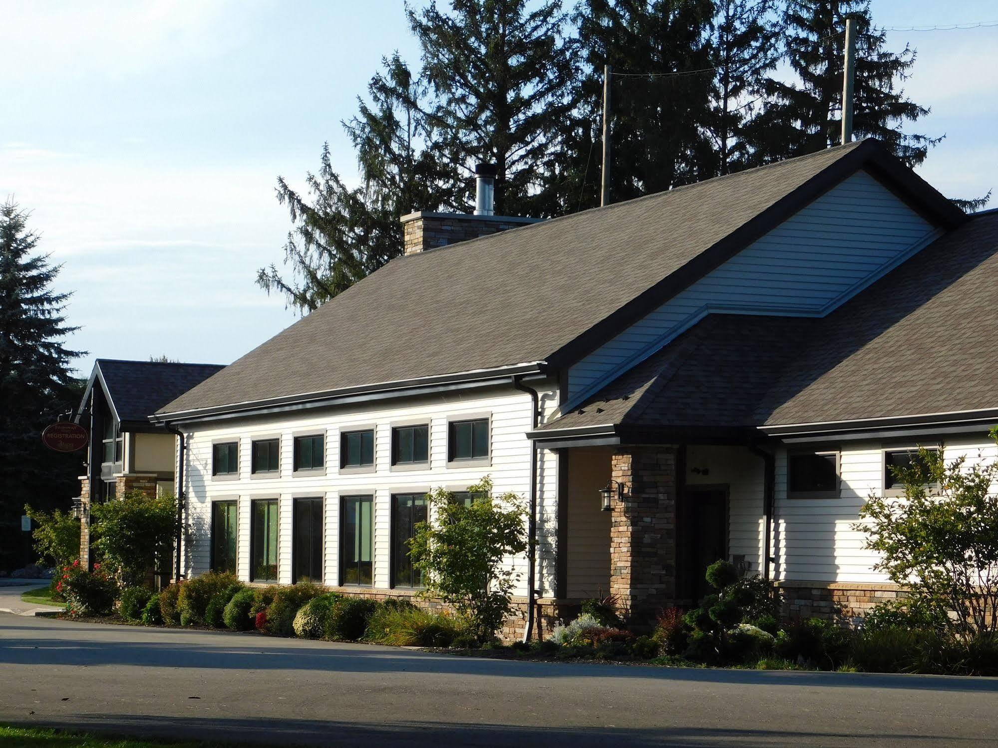 Fairway Suites At The Peak French Creek Extérieur photo