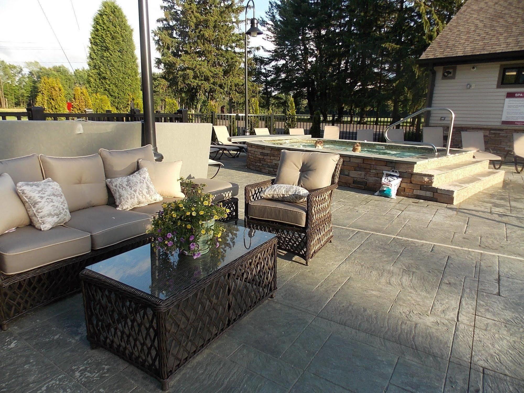 Fairway Suites At The Peak French Creek Extérieur photo